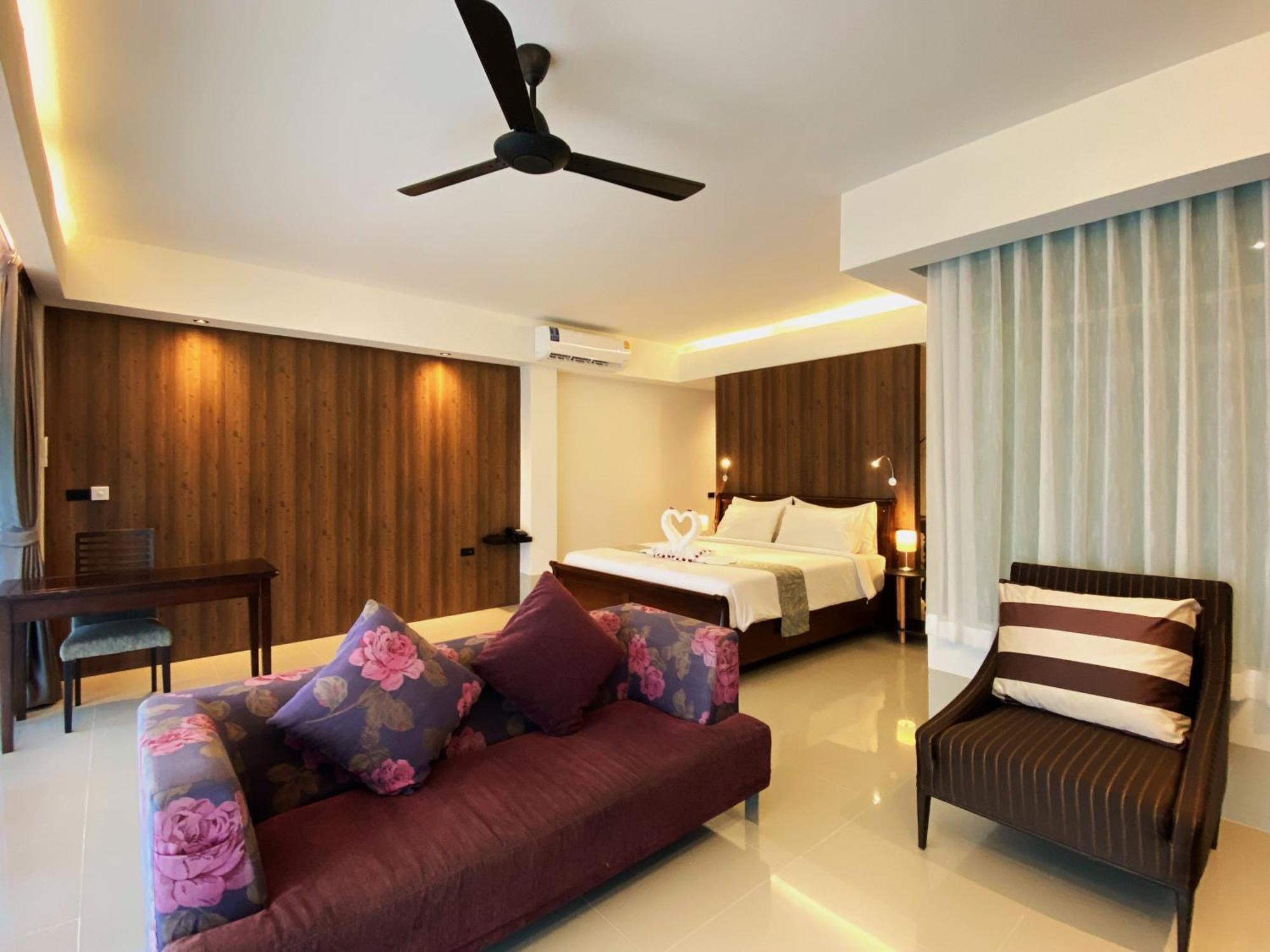 L'Esprit De Naiyang Beach Resort - Sha Extra Plus Nai Yang Pokój zdjęcie